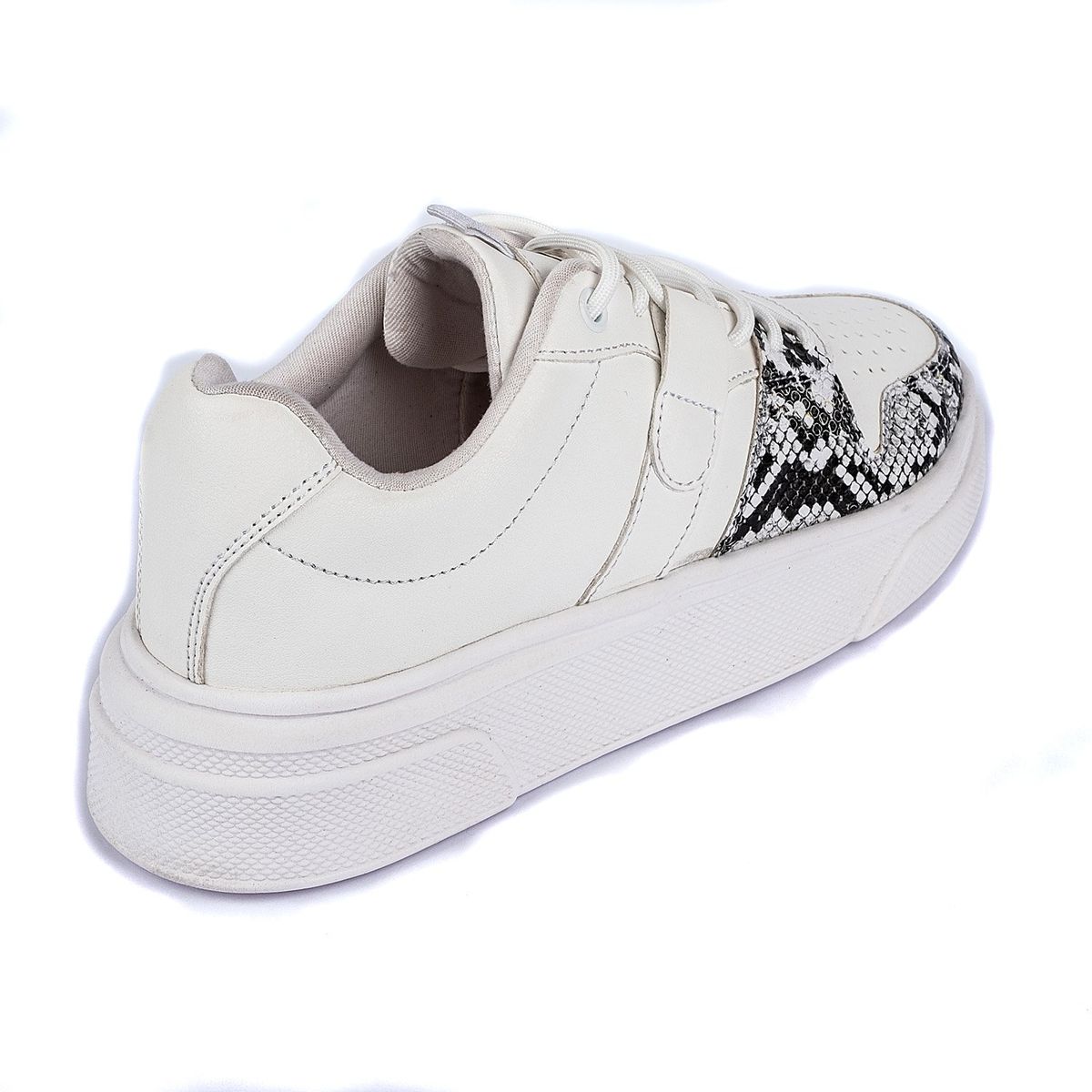 GENERICO - Zapatillas Mujer Azayu Blanco