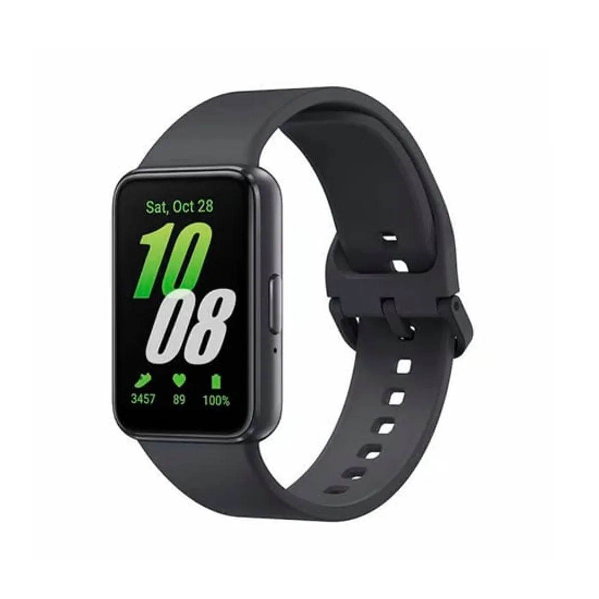 SAMSUNG - Smartwatch Samsung Galaxy Fit 3 Negro
