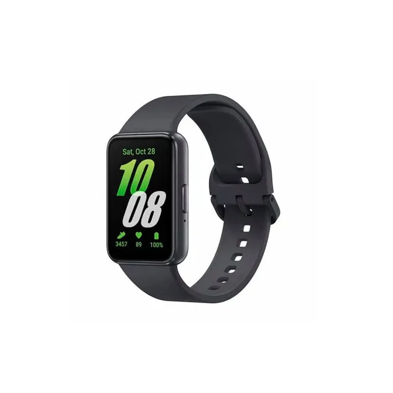 SAMSUNG - Smartwatch Samsung Galaxy Fit 3 Negro