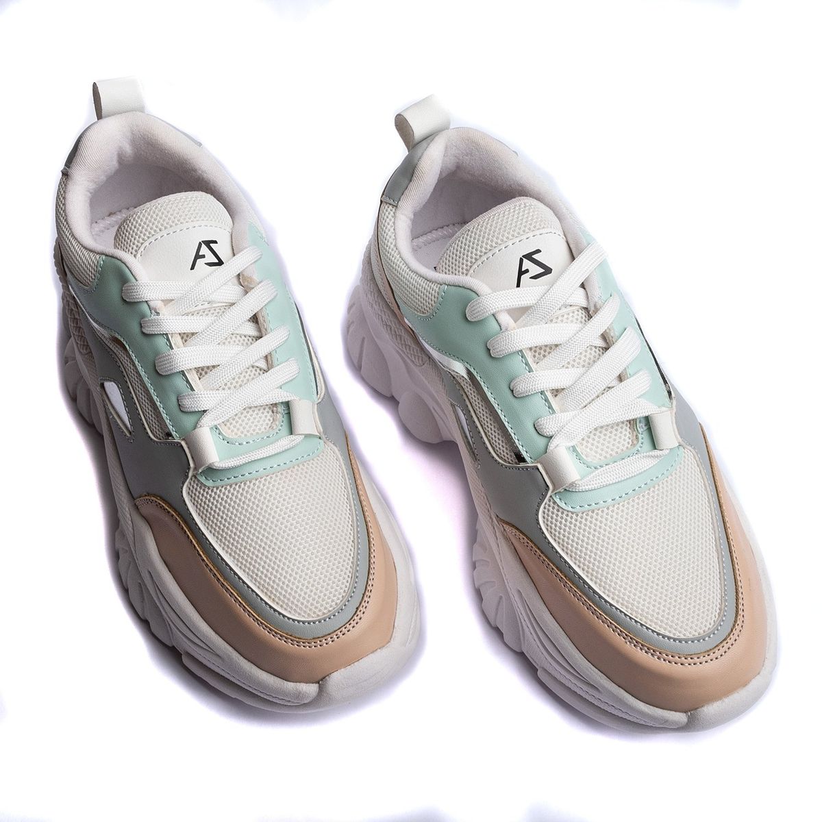 GENERICO - Zapatillas Urbana Mujer Azayu Gris