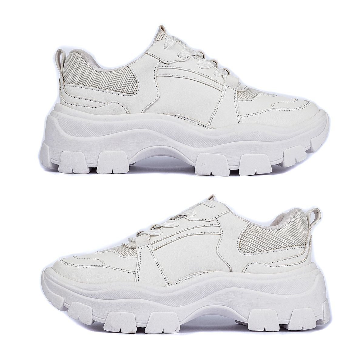 GENERICO - Zapatillas Urbana Mujer Azayu Blanco