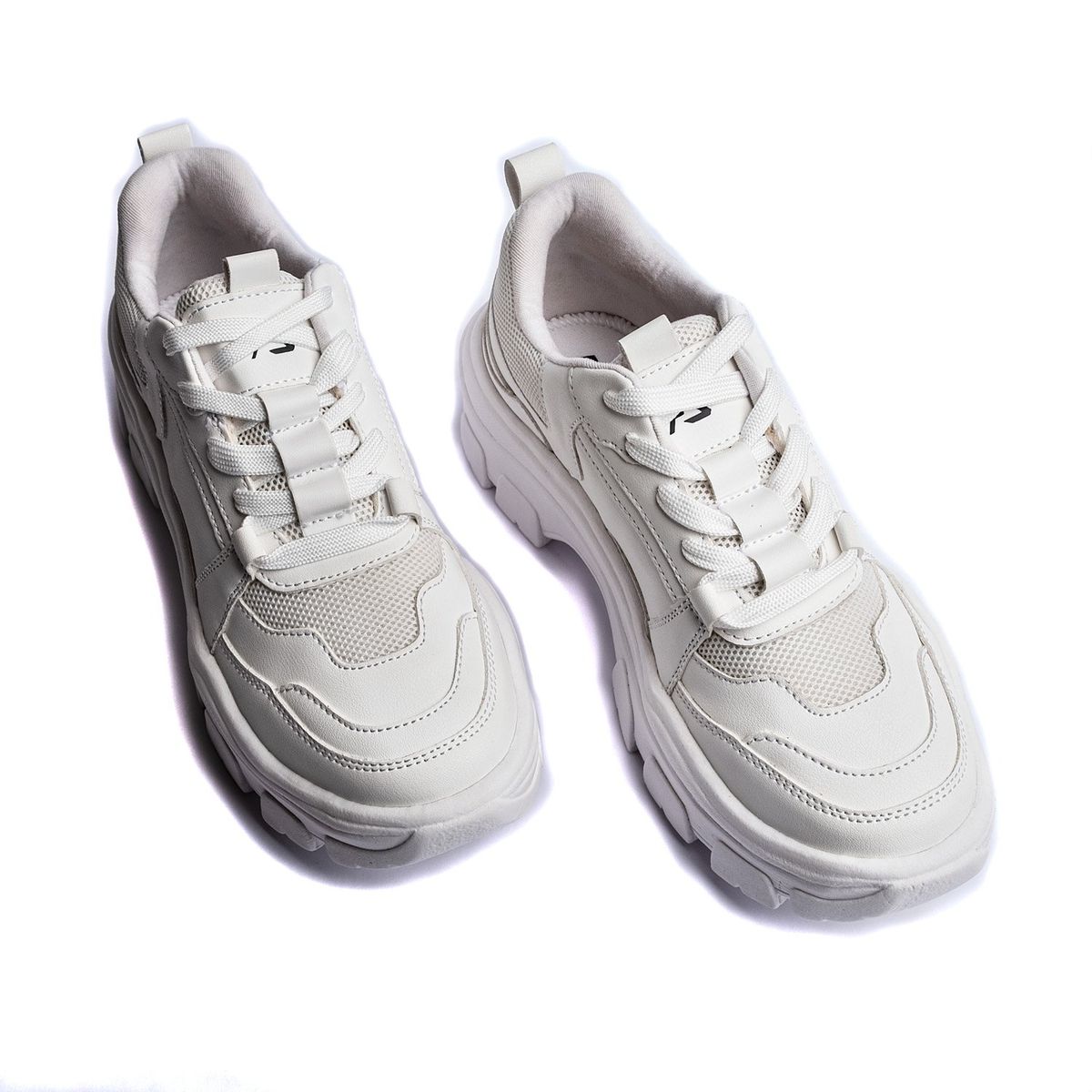 GENERICO - Zapatillas Urbana Mujer Azayu Blanco