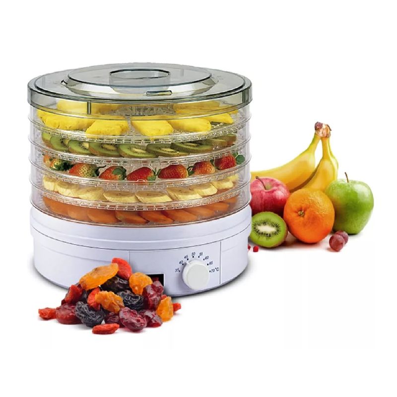 BLANIK - Deshidratador De Alimentos Y Frutas Blanik