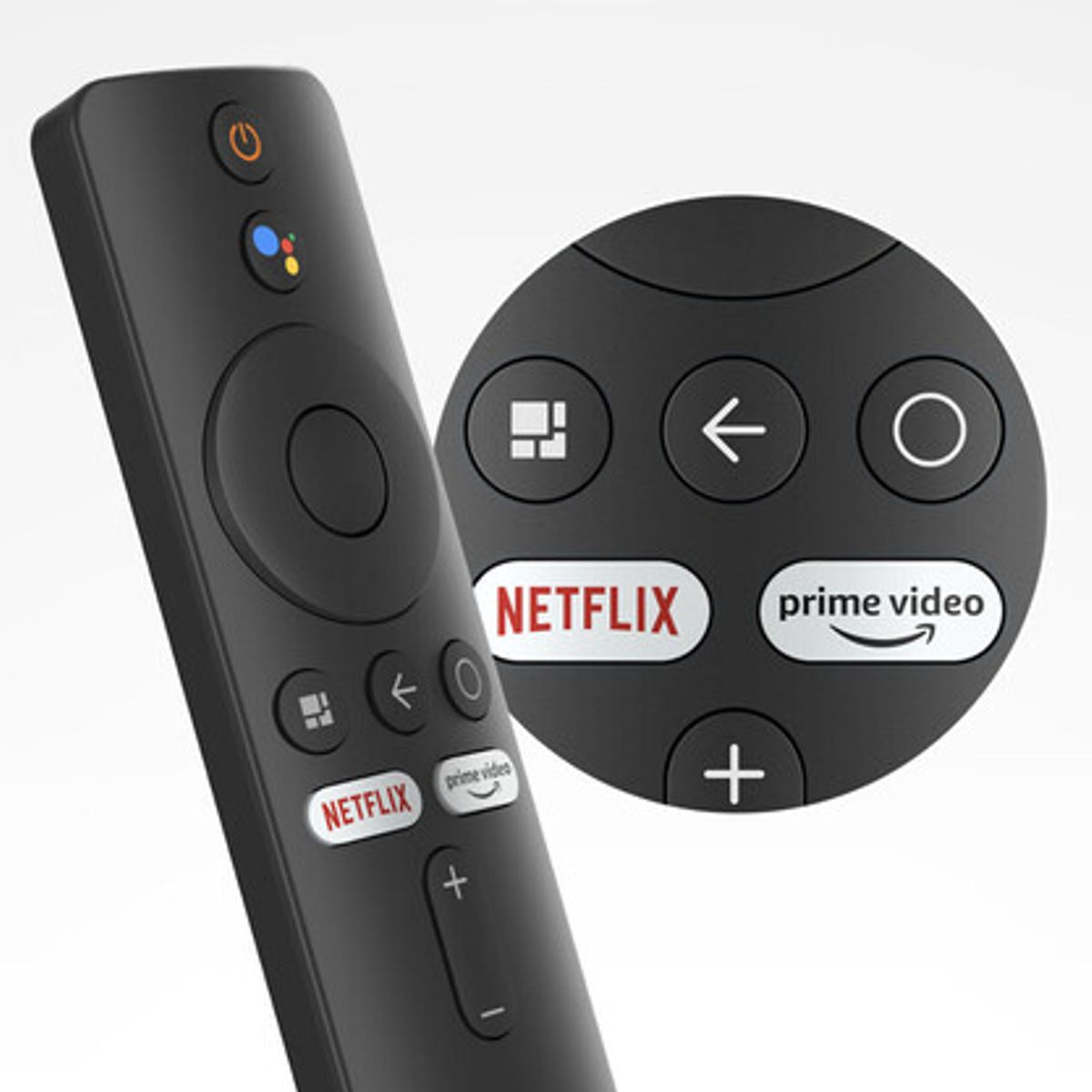 XIAOMI - mi tv stick 4k XIAOMI  ANDROID TV 2GB+8GB