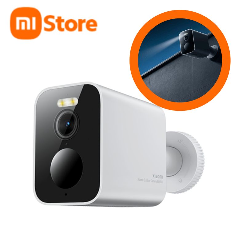 XIAOMI - Xiaomi Cámara exterior BW300