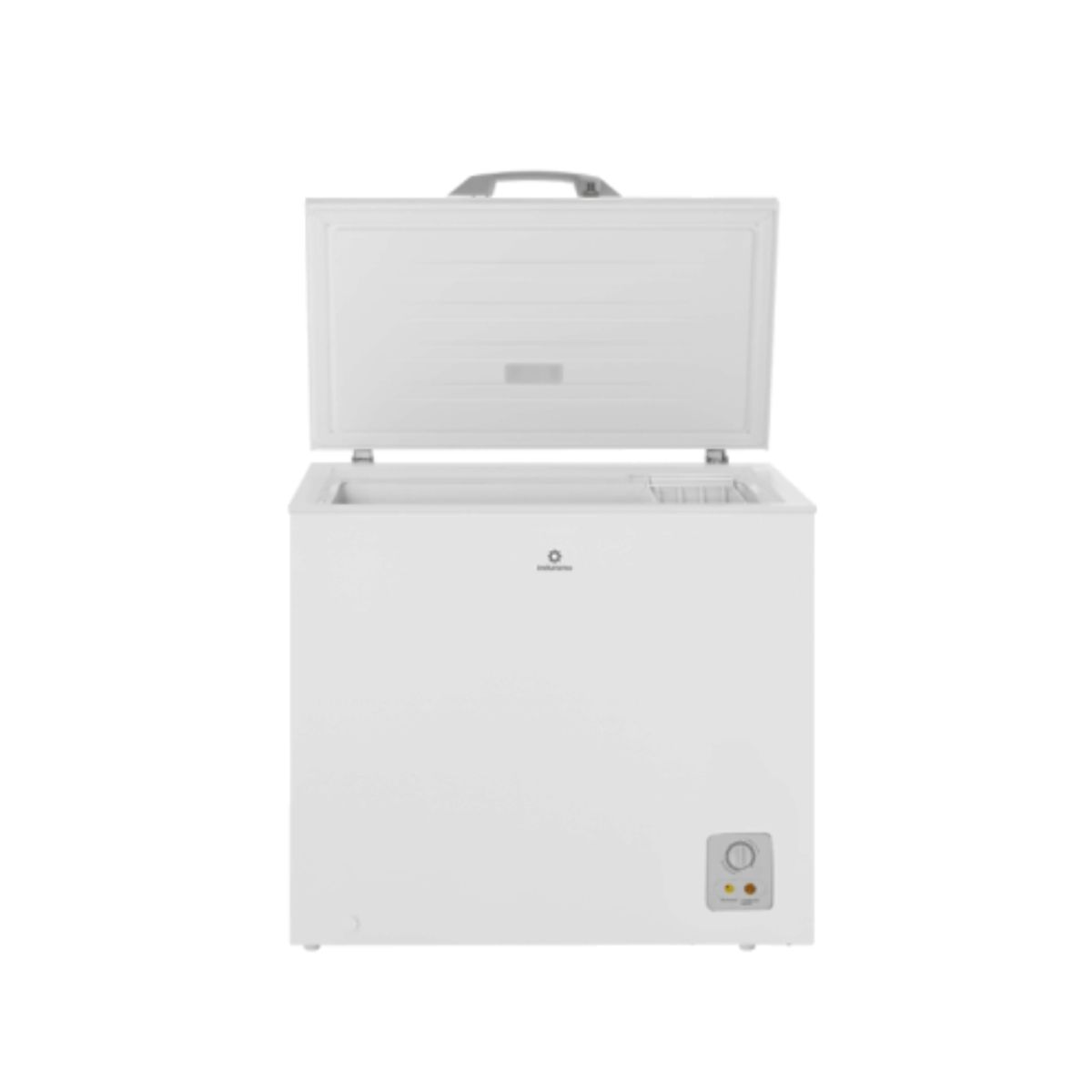 INDURAMA - Congeladora INDURAMA de 198L Blanco CI-220BL