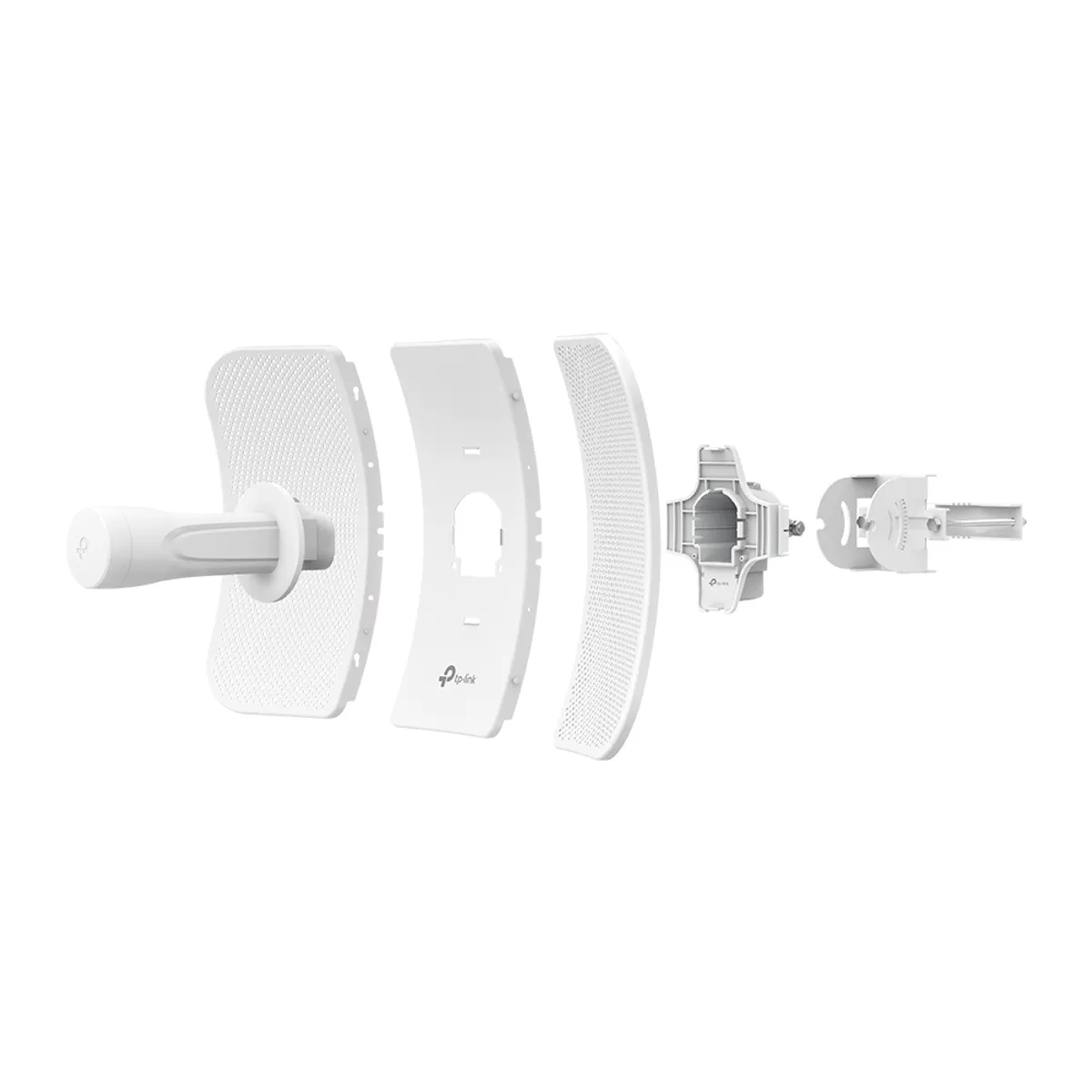 TP LINK - CPE610 Antena direccional de 23dBi Exterior 5GHz 300Mbps