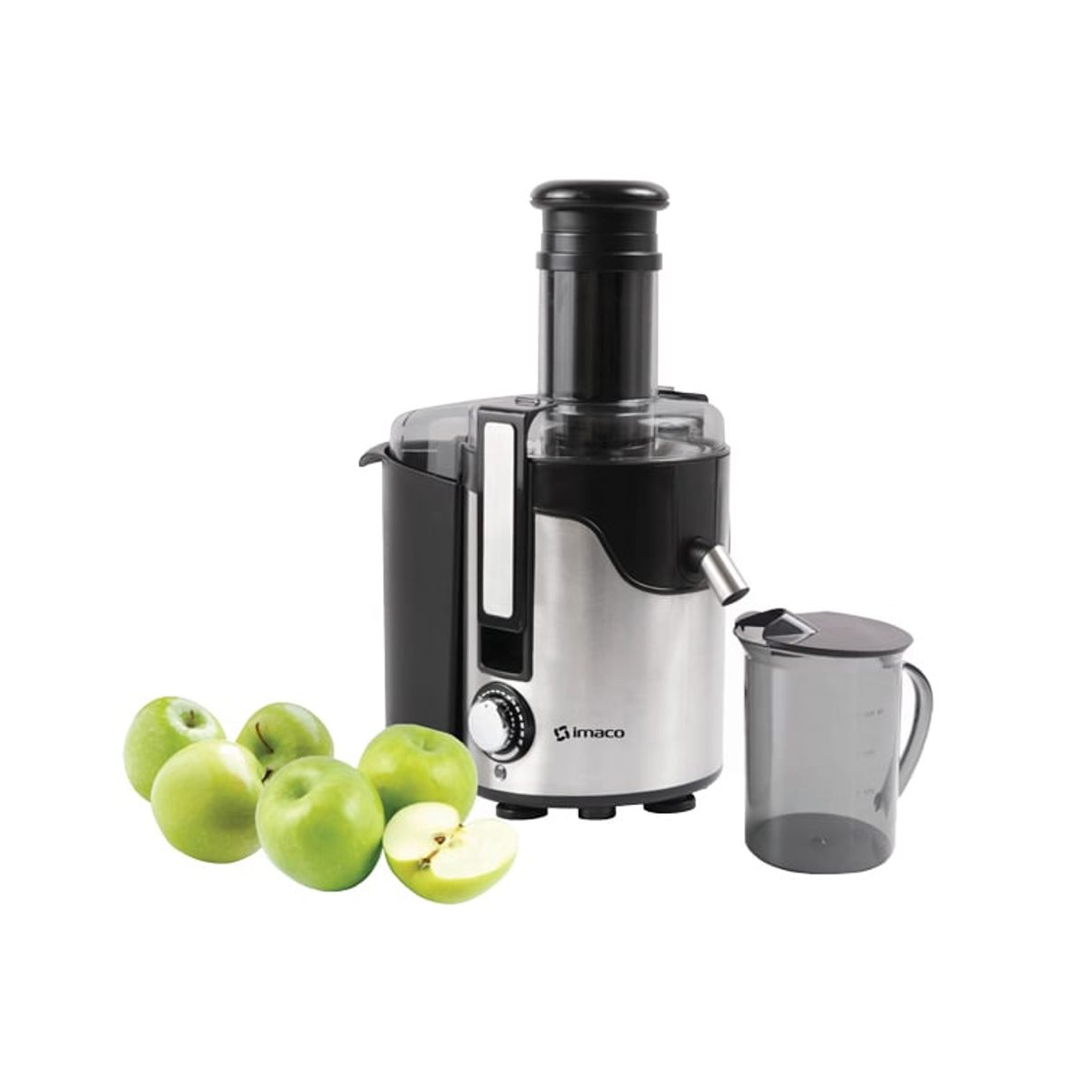 IMACO - Extractor de Jugos 850W Imaco JE850FC