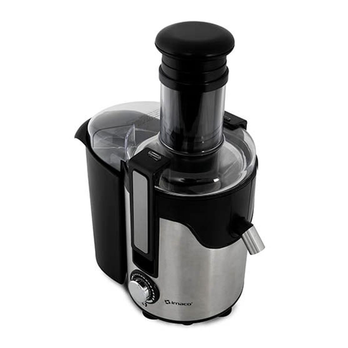 IMACO - Extractor de Jugos 850W Imaco JE850FC