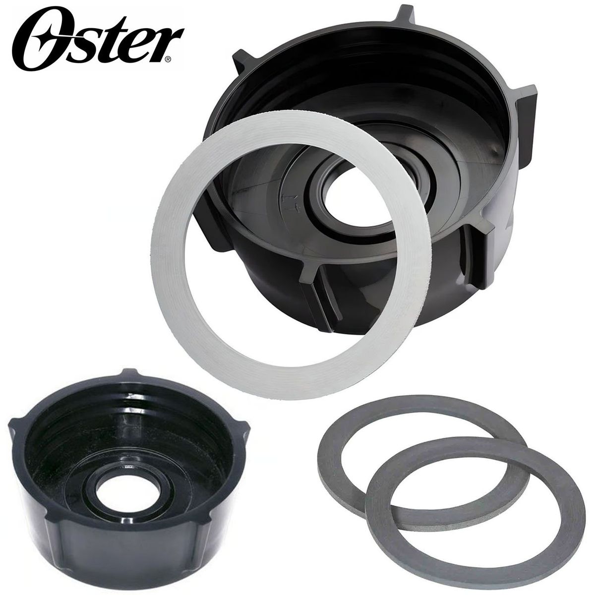OSTER - Base de Vaso Oster Tipo Rosca con Empaque de Hule