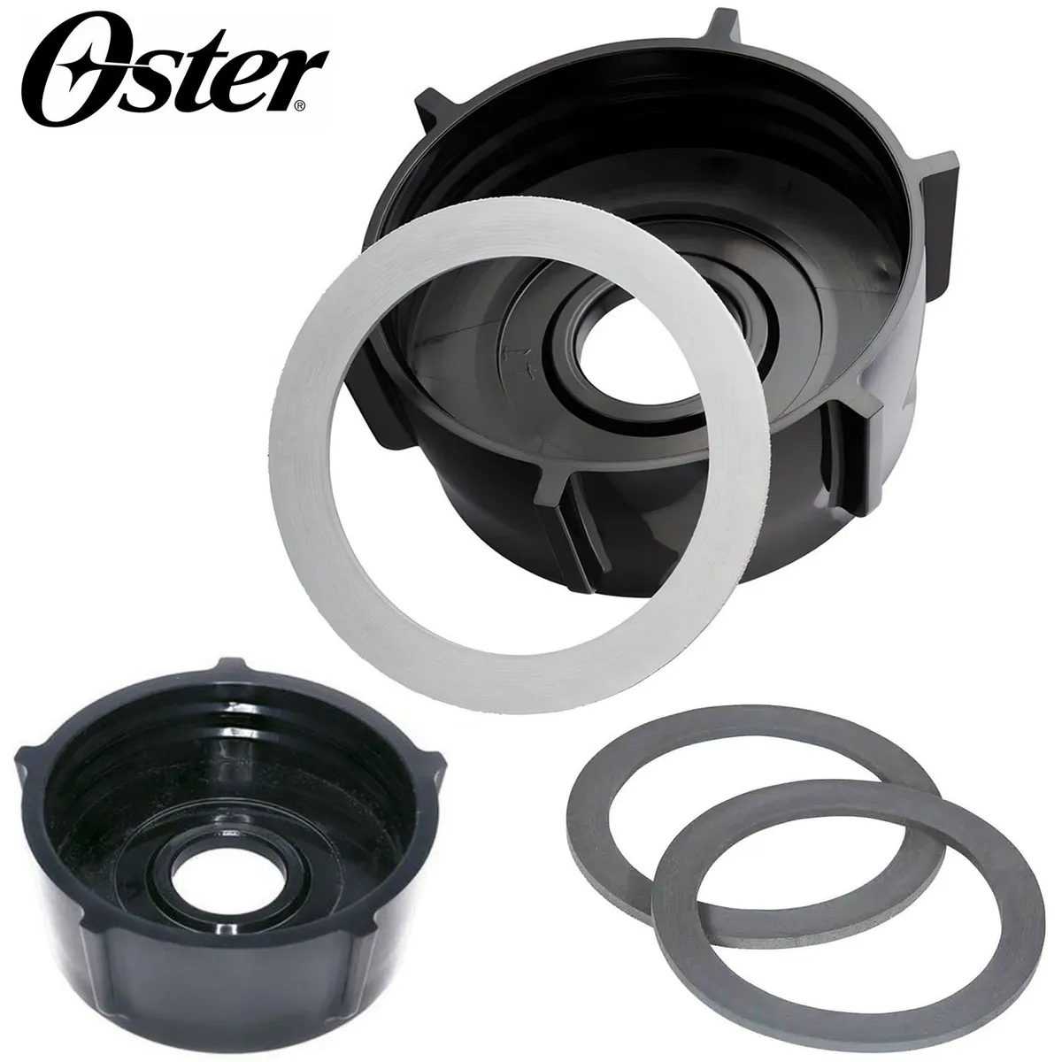 OSTER - Base de Vaso Oster Tipo Rosca con Empaque de Hule