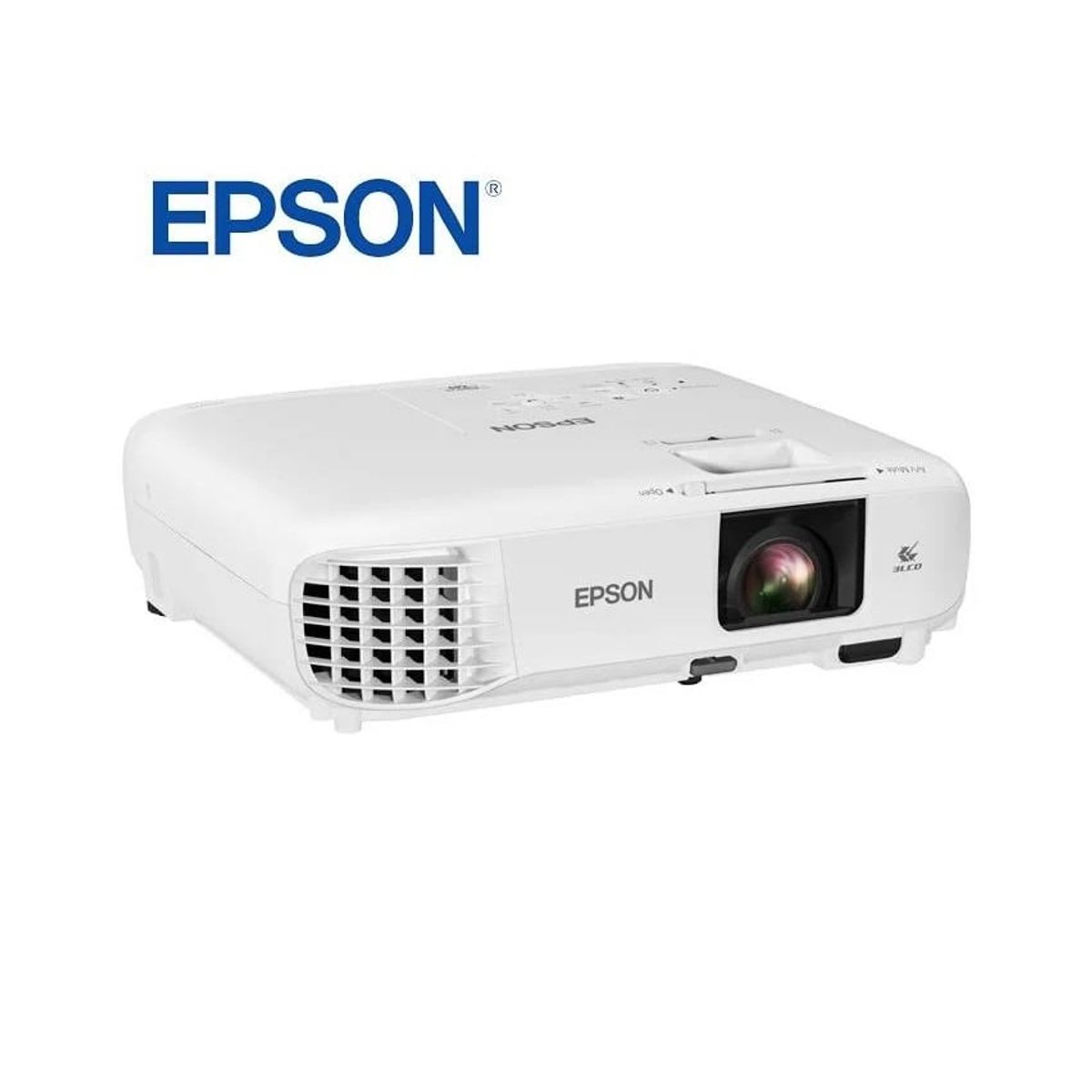 EPSON - Proyector Epson PowerLite X49, 3600 Lúmenes, 1024x768, XGA