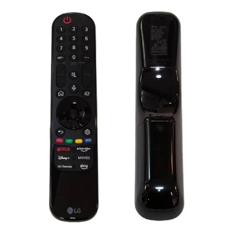 LG - Control LG  Magic Remote MR23GN_CTRL Version 2023
