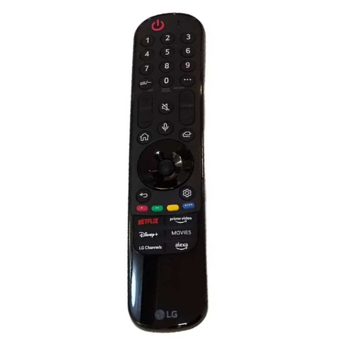 LG - Control LG  Magic Remote MR23GN_CTRL Version 2023