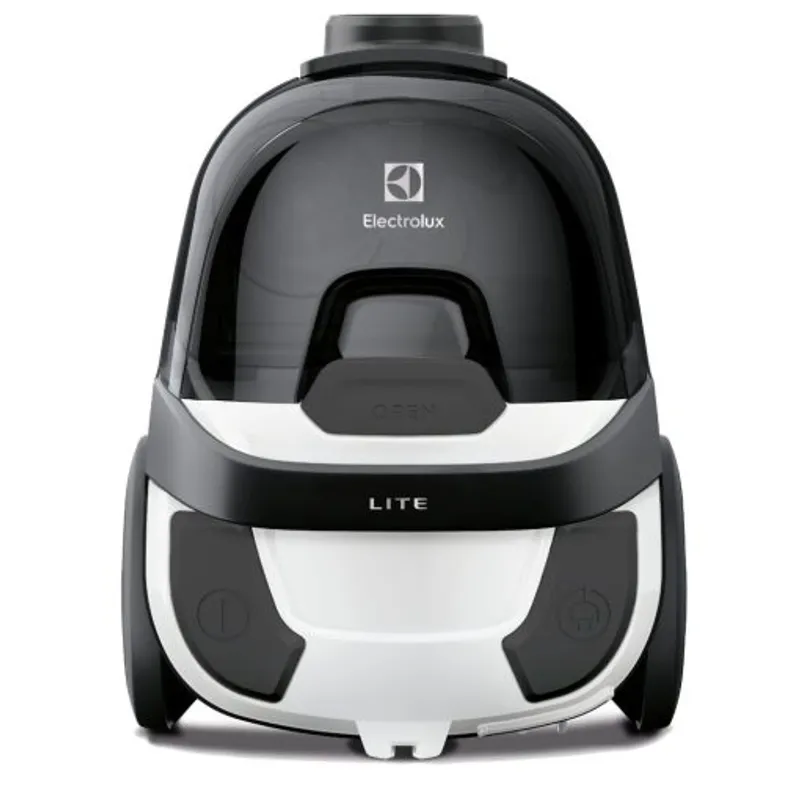 ELECTROLUX - ASPIRADORA ELECTROLUX LIT31 DE TANQUE NEGRA.