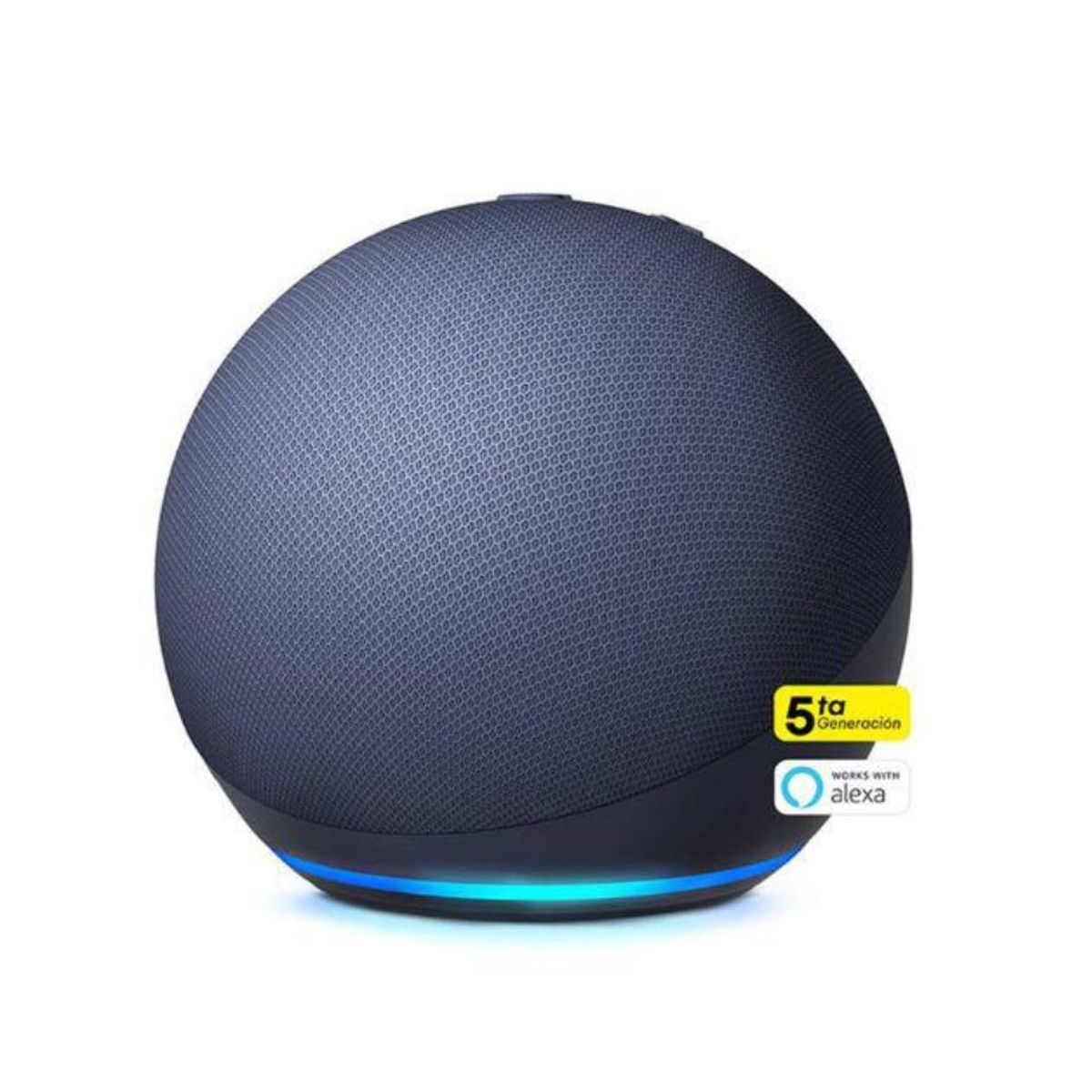AMAZON - Parlante Inteligente Amazon con Alexa Echo Dot 5ta Generación