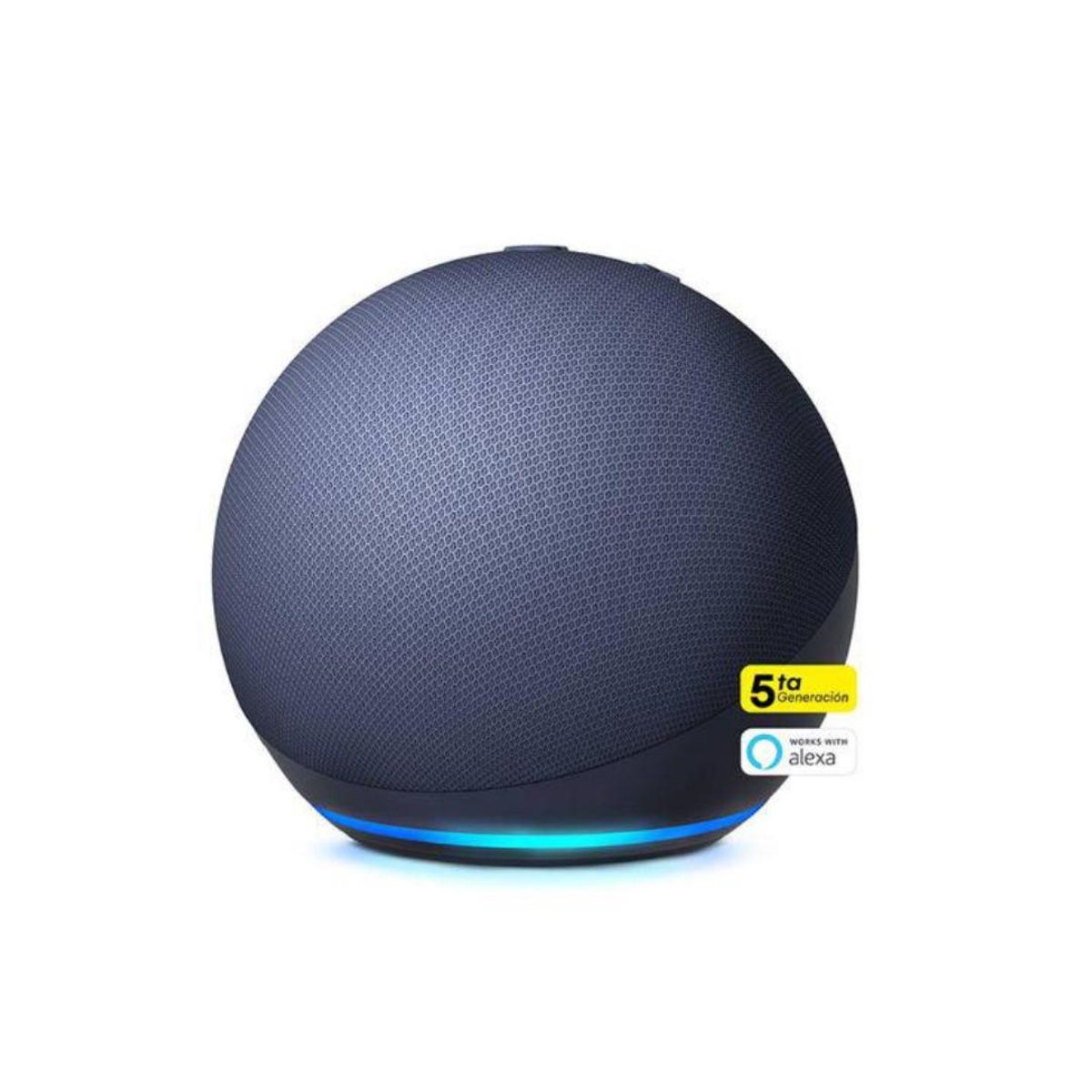 AMAZON - Parlante Inteligente Amazon con Alexa Echo Dot 5ta Generación
