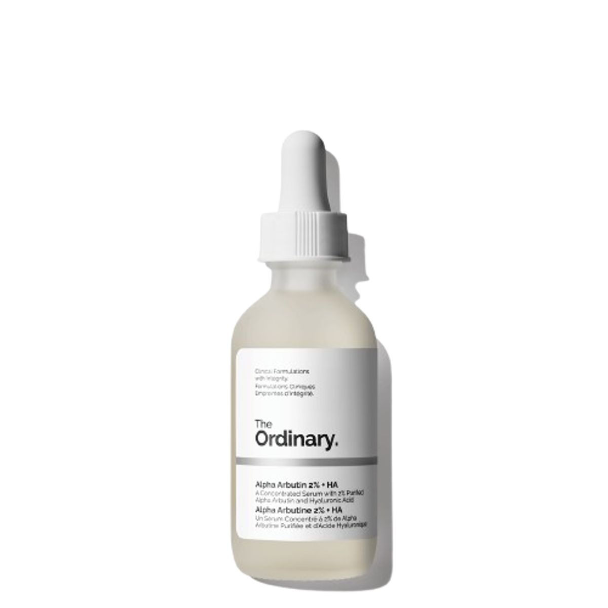 THE ORDINARY - Alpha arbutin 2% + HA 30ml - THE ORDINARY