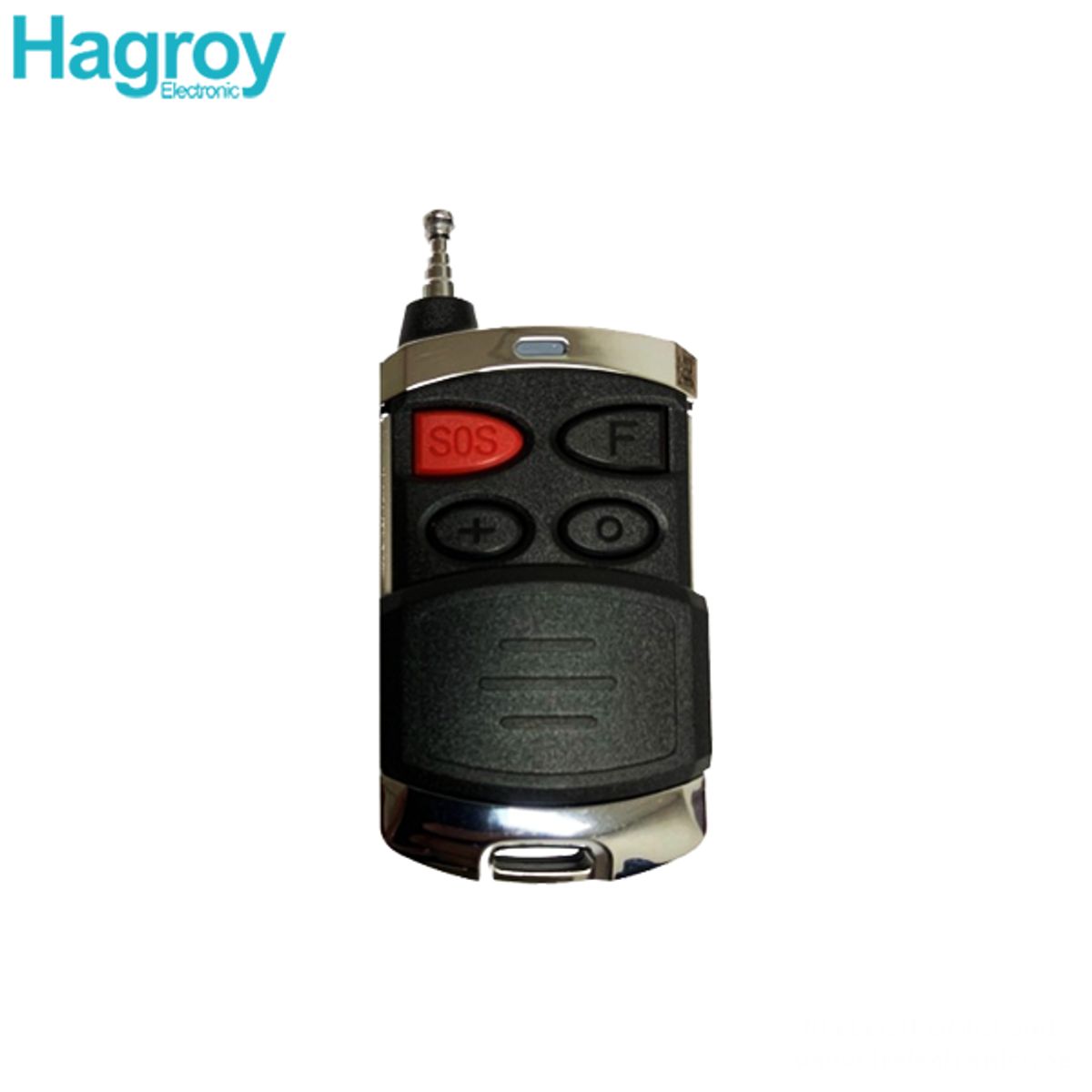 HAGROY - CONTROL INALAMBRICO PARA ALARMA COMUNITARIA HAGROY ALC-4KB500M