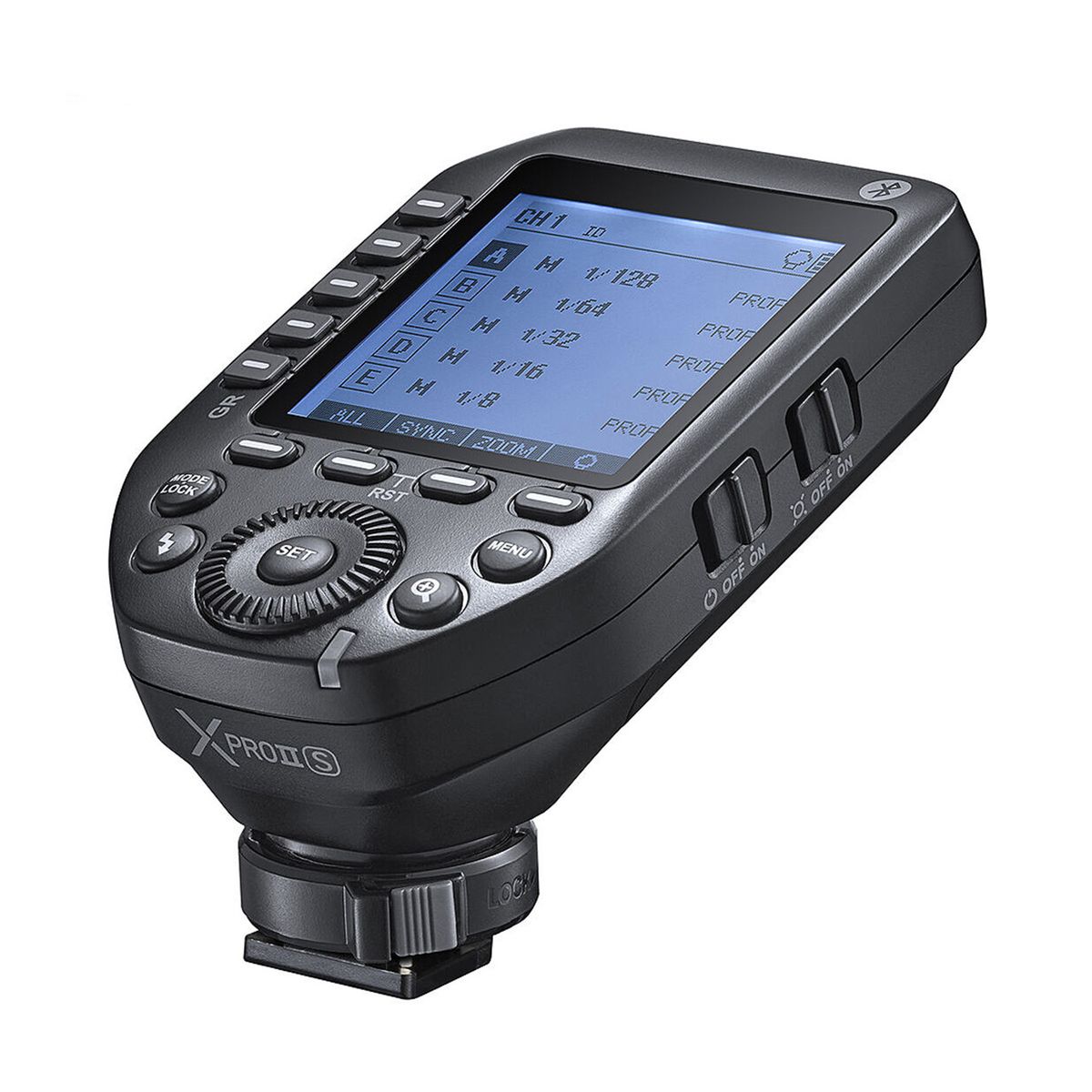 GODOX - Disparador Godox XPro II TTL CANON Wireless Flash