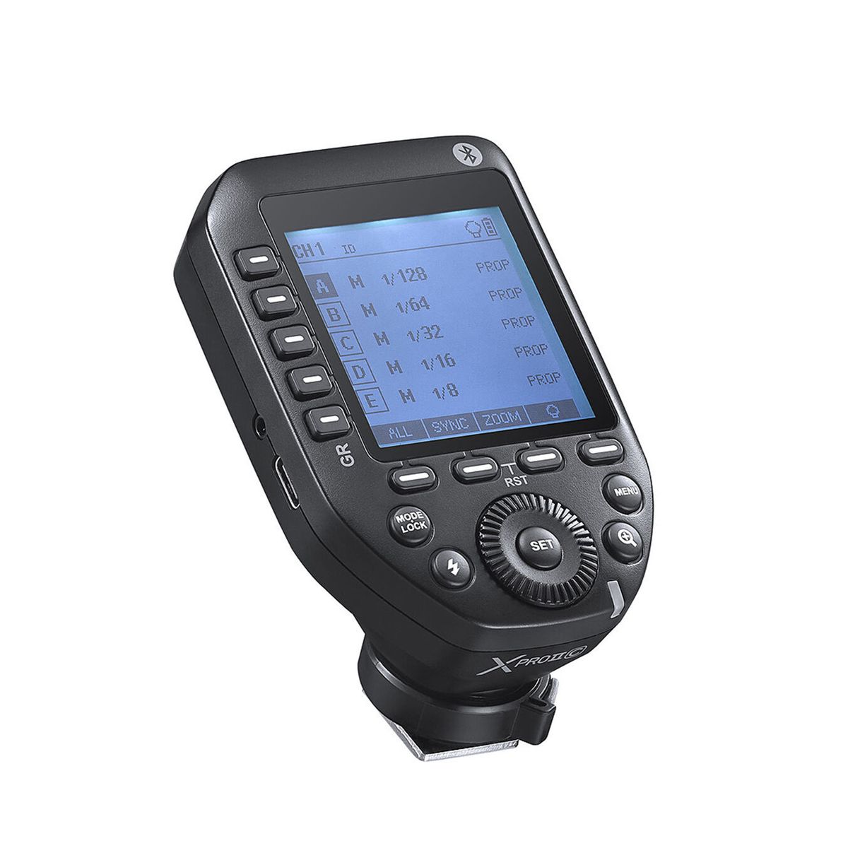 GODOX - Disparador Godox XPro II TTL CANON Wireless Flash