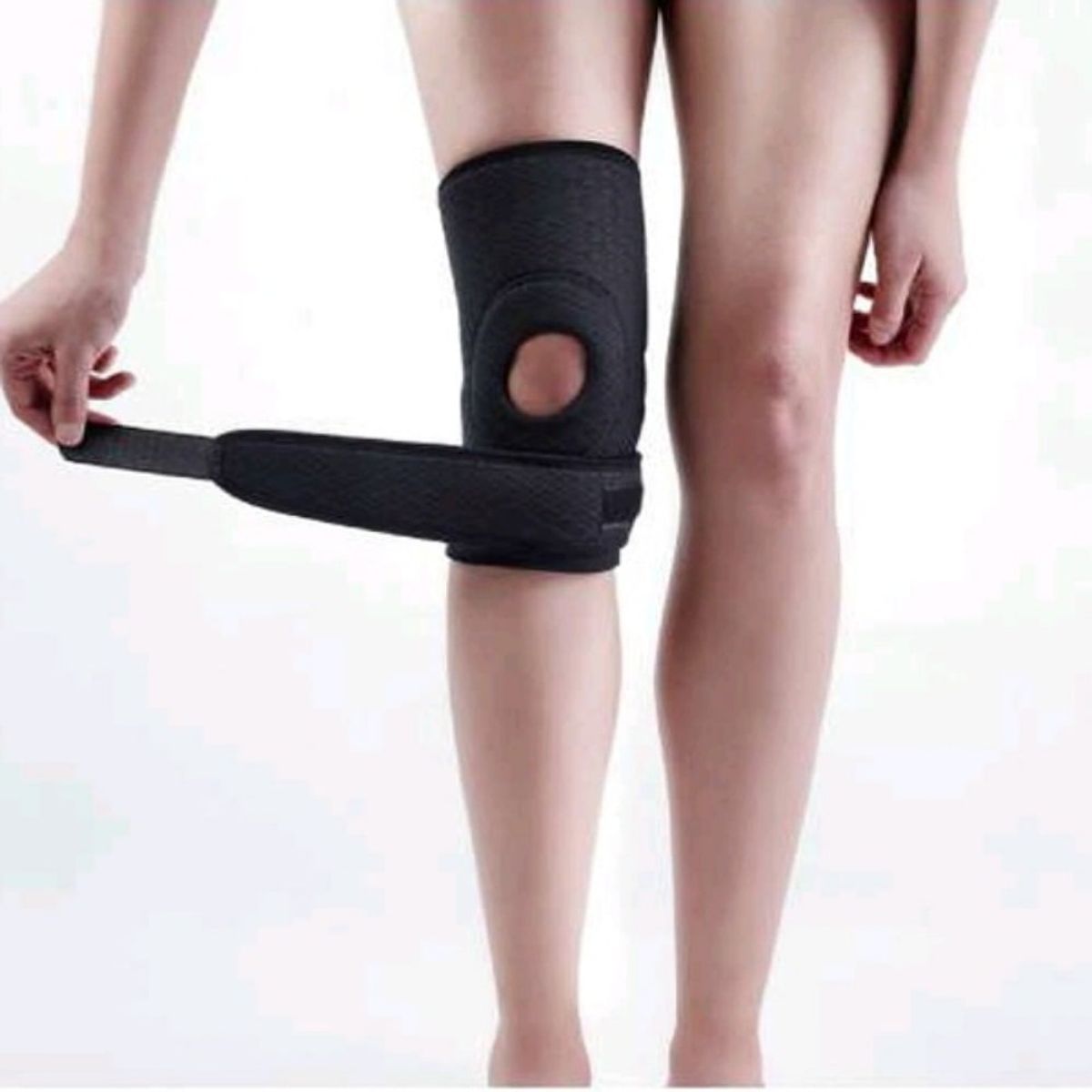 ARGYM - Rodillera con Ajuste Rotuliano Talla S