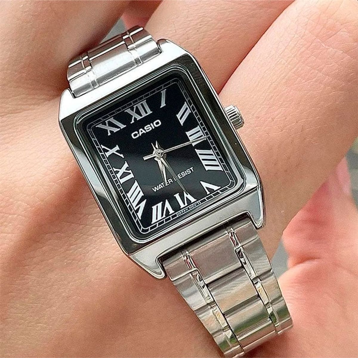 CASIO - Reloj Casio LTP-V007D-1B