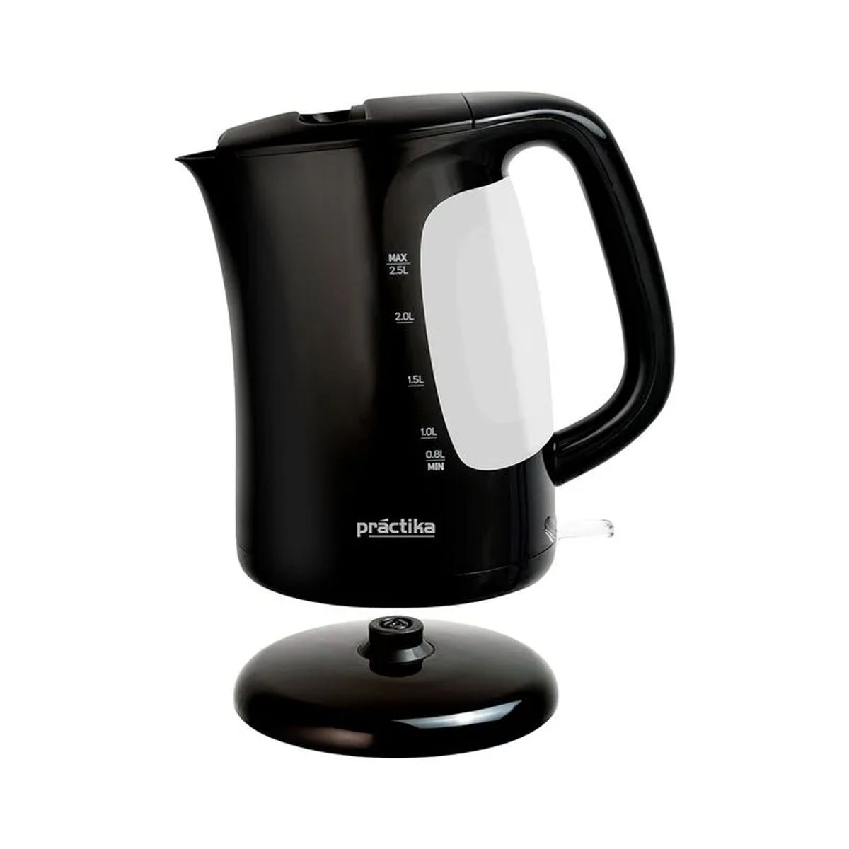 PRACTIKA - Hervidor Practika de 25L Napoles Black