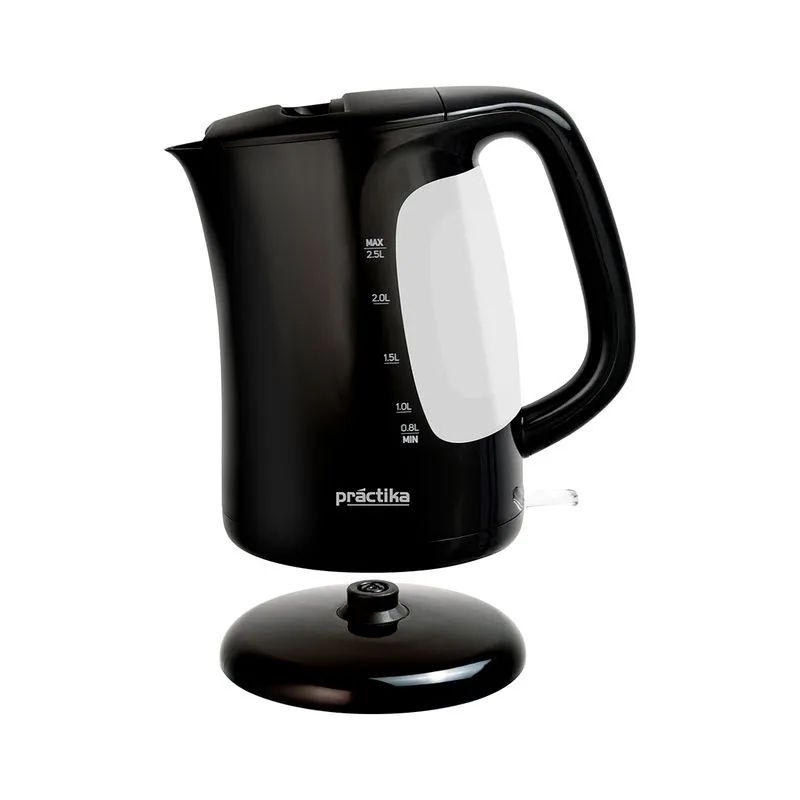 PRACTIKA - Hervidor Practika de 25L Napoles Black