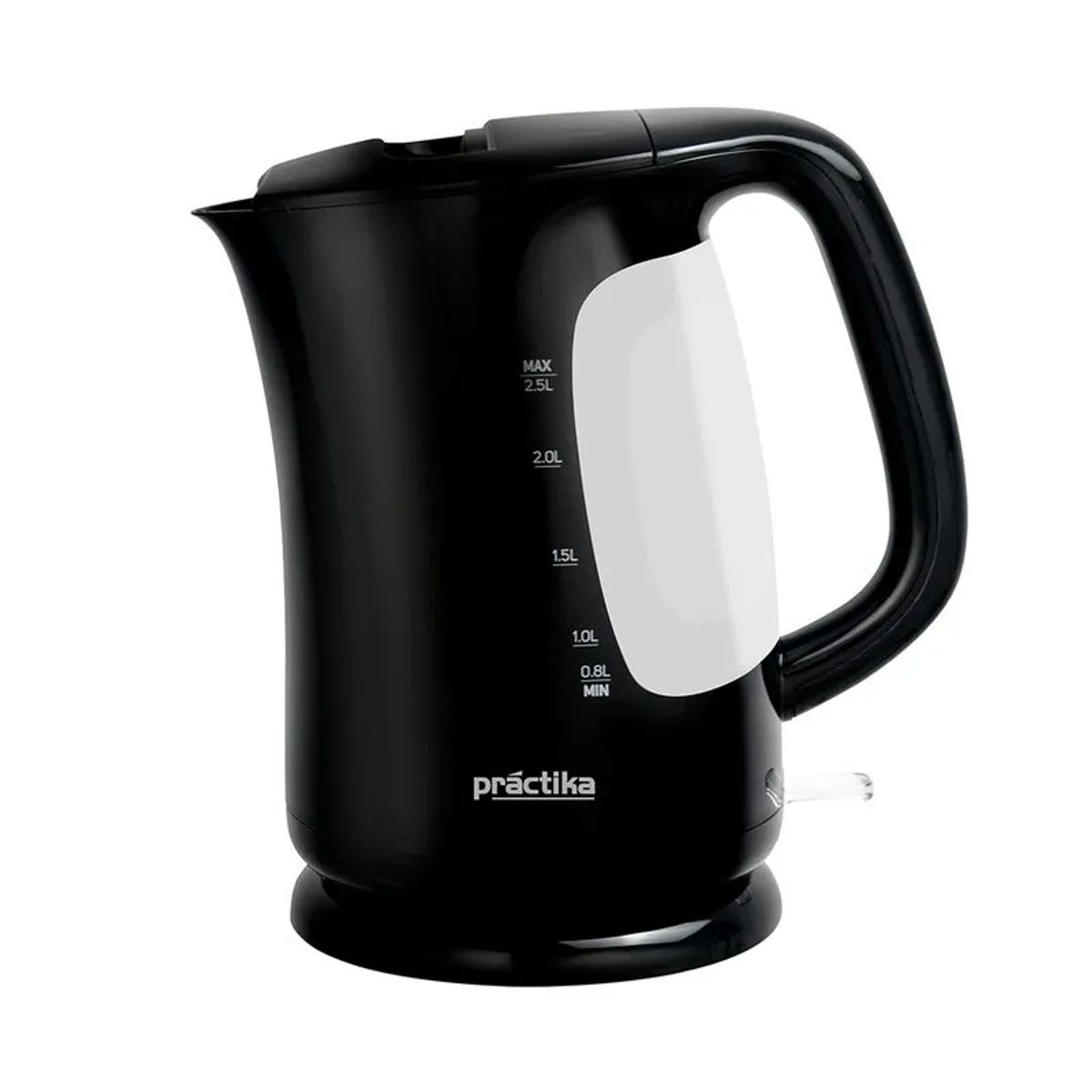 PRACTIKA - Hervidor Practika de 25L Napoles Black