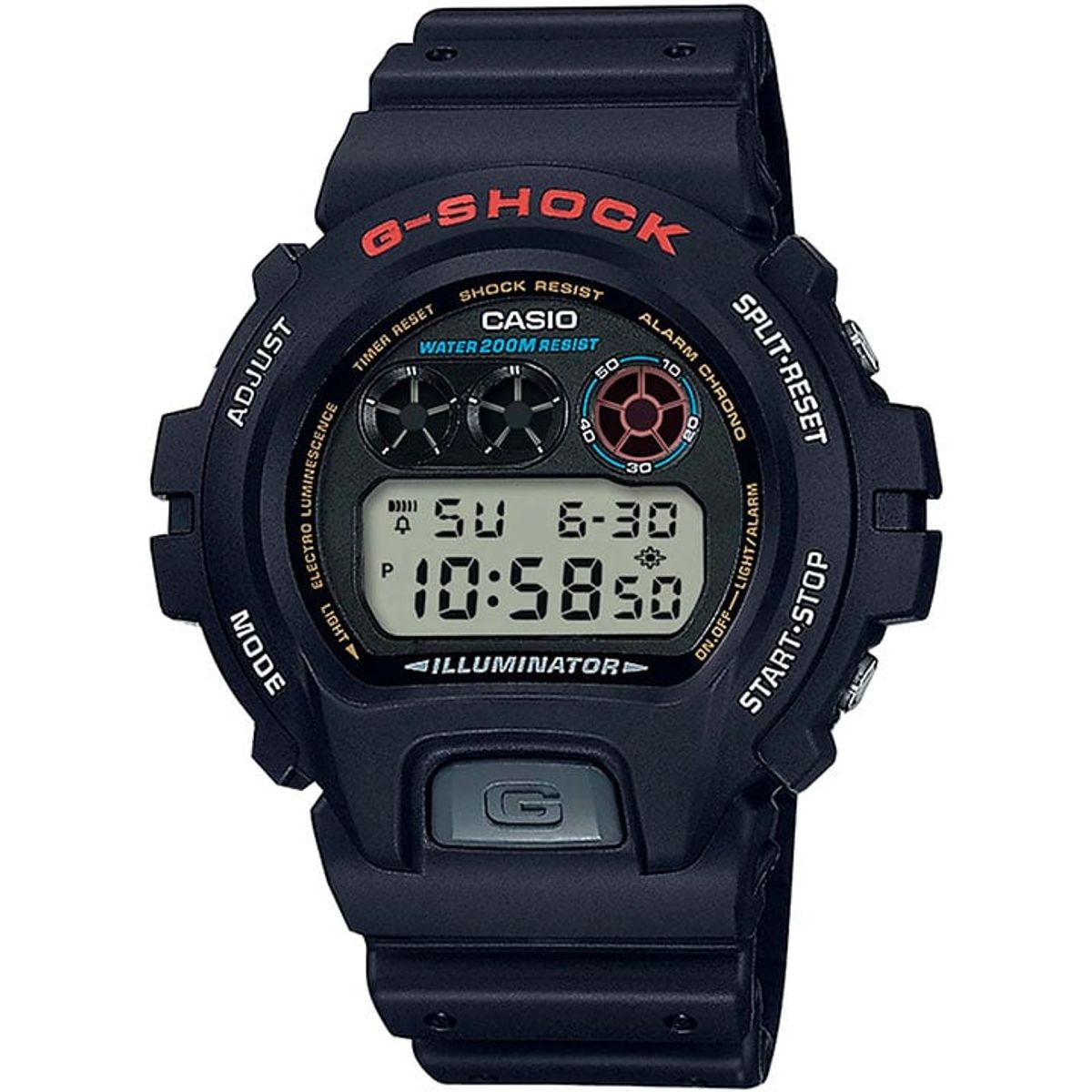 CASIO - Reloj Casio G-Shock DW-6900-1V