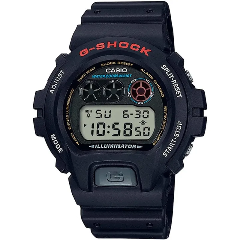 CASIO - Reloj Casio G-Shock DW-6900-1V