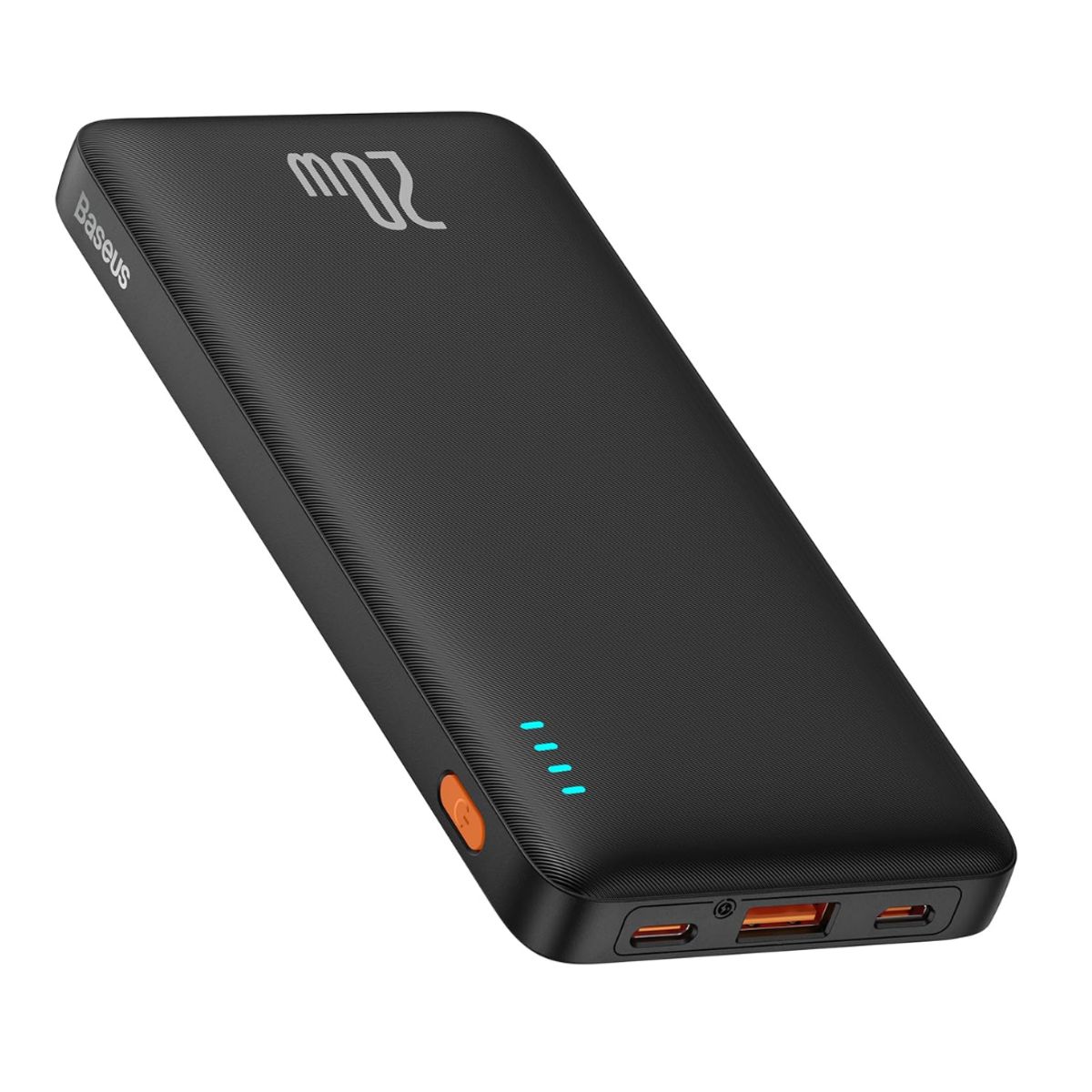 BASEUS - Baseus Power Bank 10000mAh 20W Carga Rapida AIRPOW