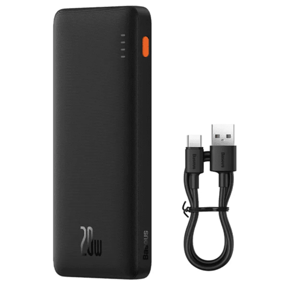 BASEUS - Baseus Power Bank 10000mAh 20W Carga Rapida AIRPOW