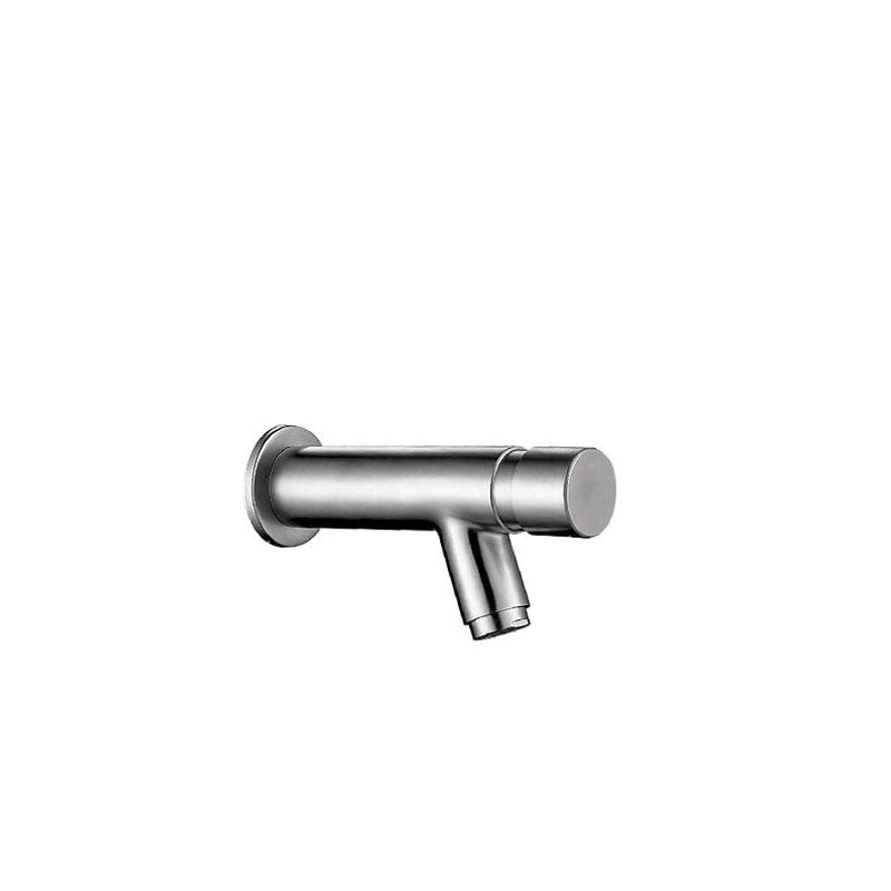 GENERICO - Grifería Temporizada en Acero Inoxidable 304 Cromado