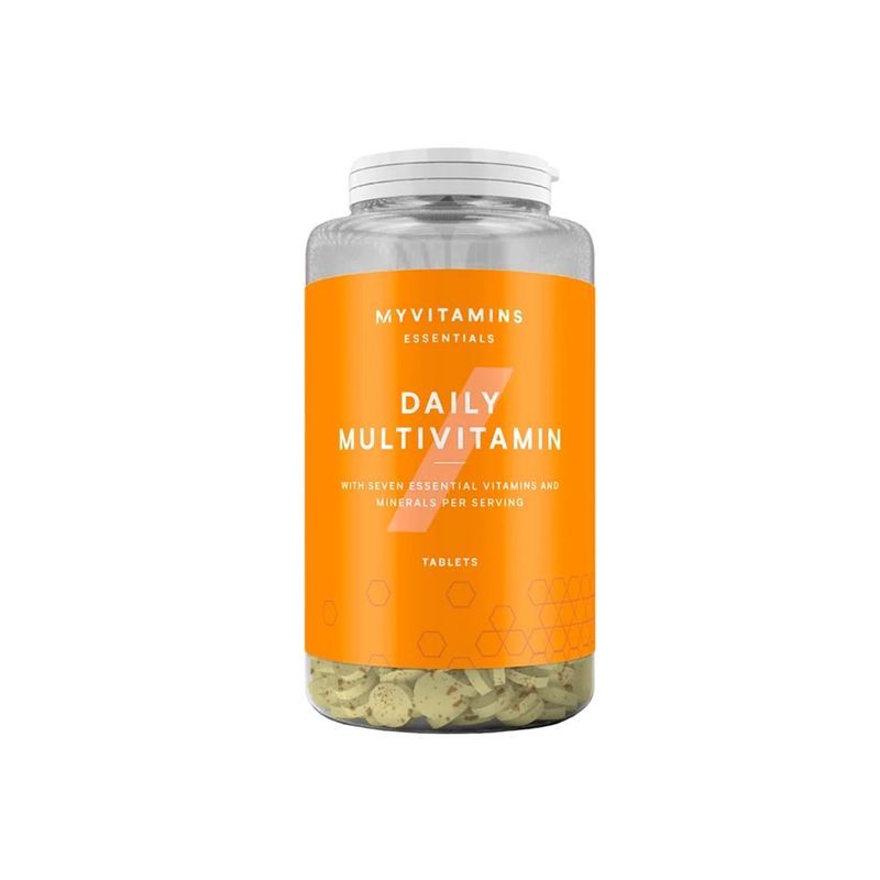 MYPROTEIN - Daily Multivitamin 60 Tabletas Multivitamínico Myprotein - Tienda Física