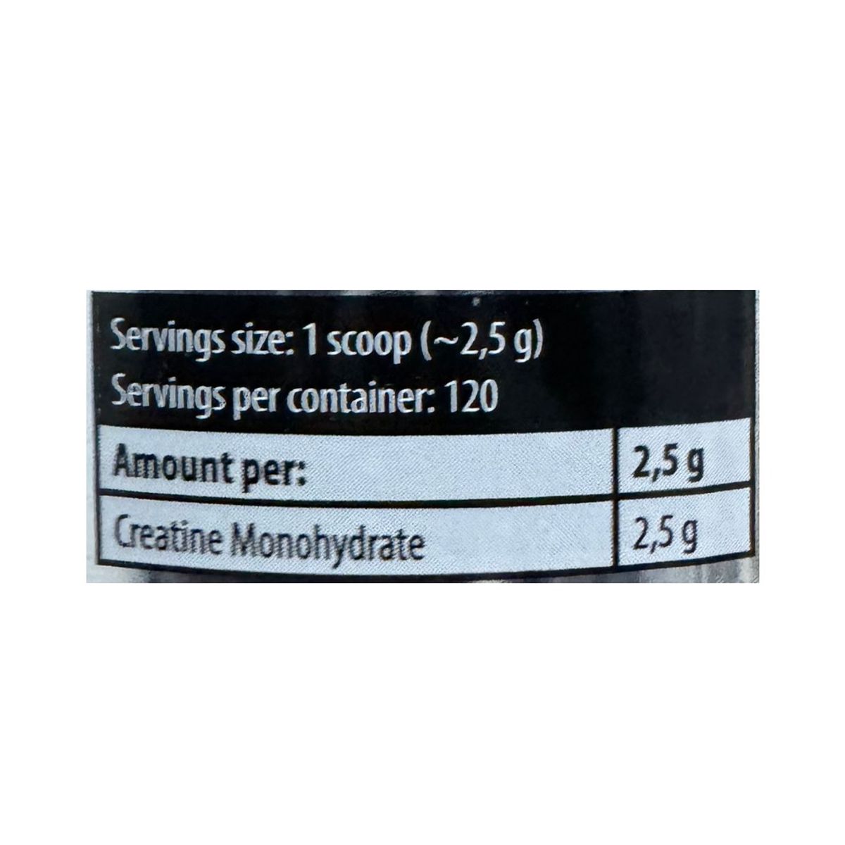 KEVIN LEVRONE - Creatina Monohidratada Kevin Levrone 300gr Pack X2 - Tienda Física