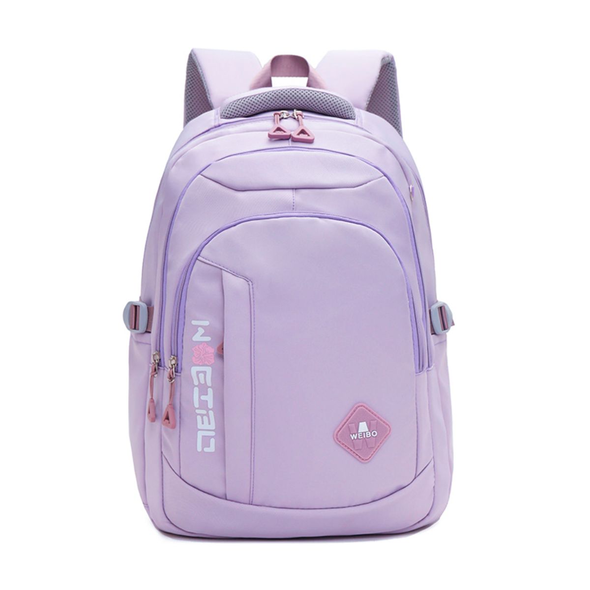 OEM - Mochila Camila Portalaptop hasta 15.6  - Lila