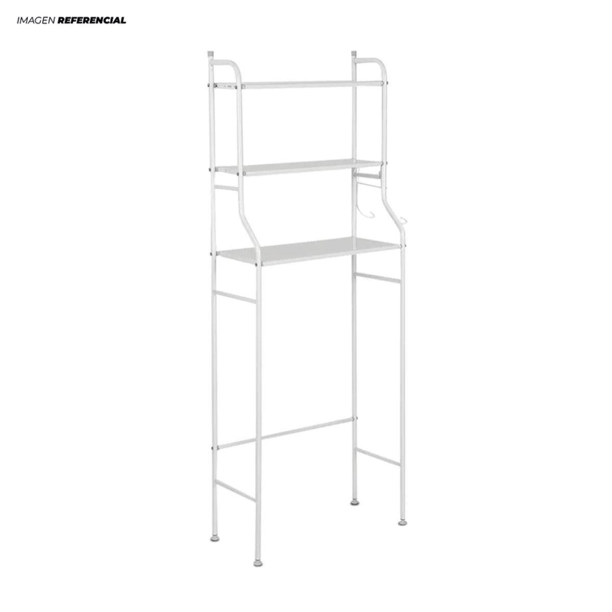 GENERICO - Organizador Estante de Baño 3 Niveles