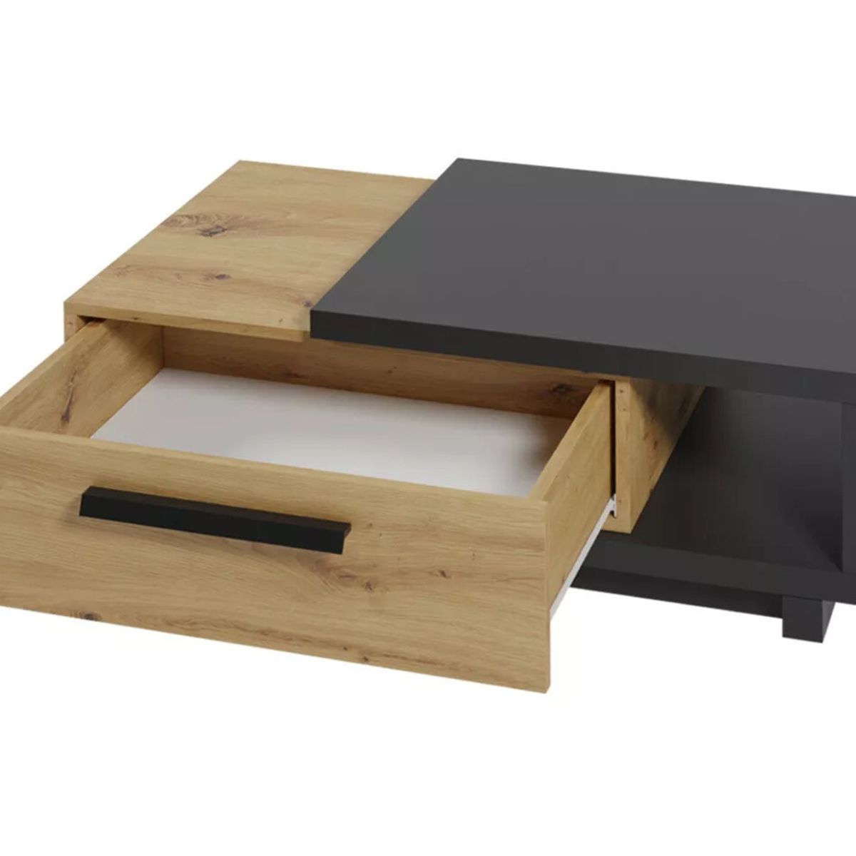 TU MESITA - Mesa de Centro Diesel 1 cajón TU MESITA