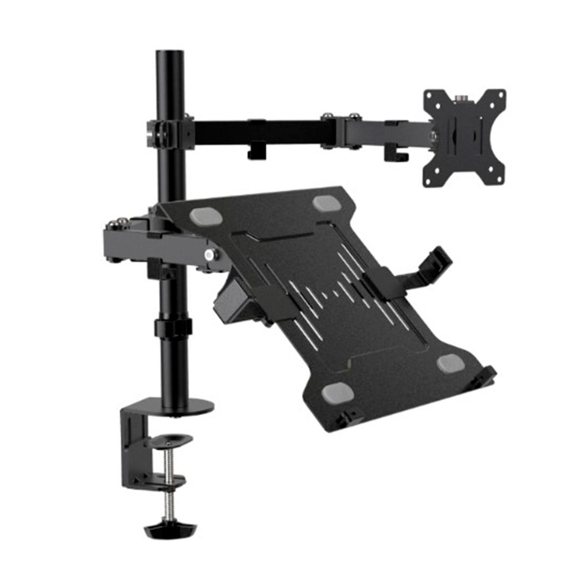 KLIP XTREME - SOPORTE RACK KLIP XTREME KMM-301 PARA LAPTOP/MONITOR P/N: KMM-301
