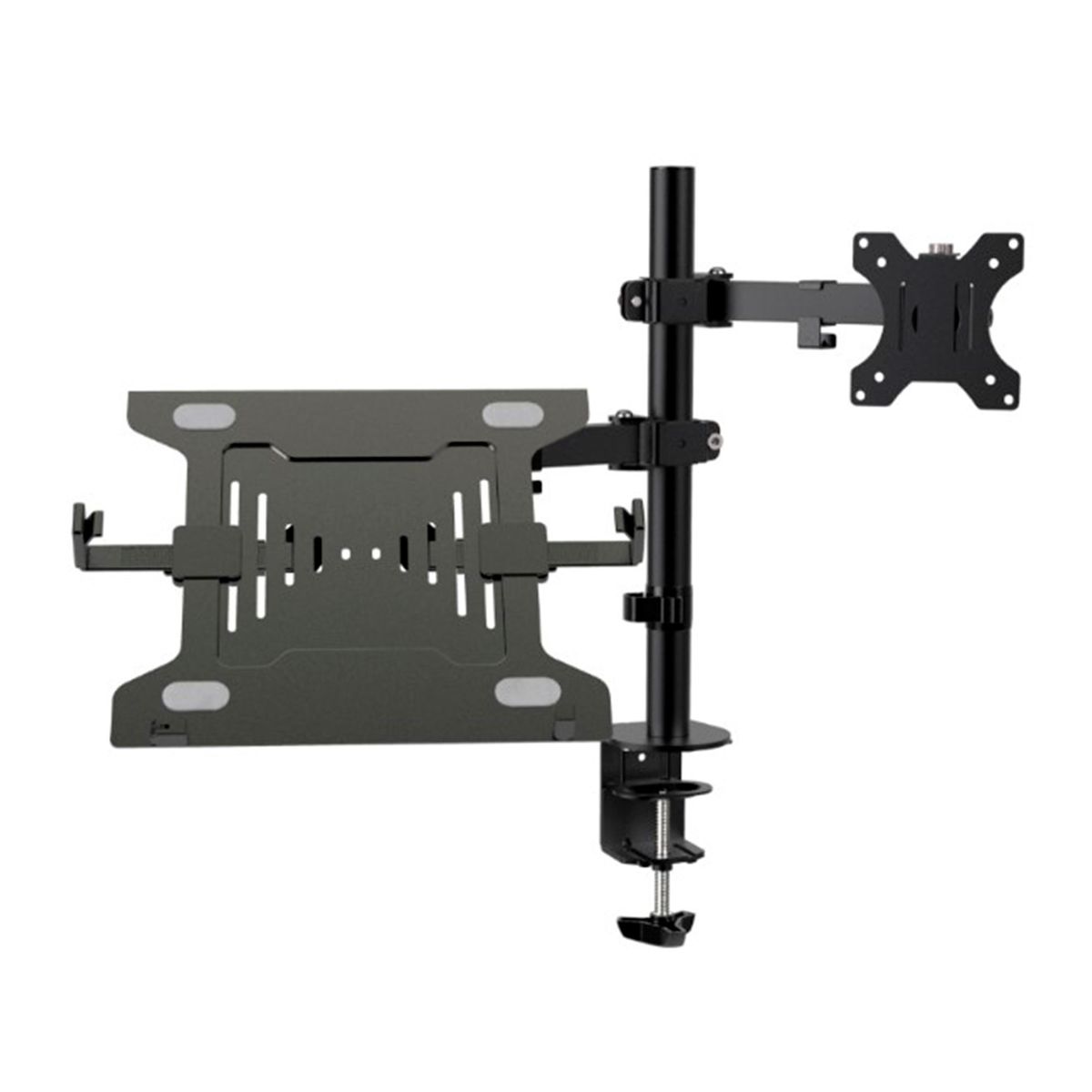 KLIP XTREME - SOPORTE RACK KLIP XTREME KMM-301 PARA LAPTOP/MONITOR P/N: KMM-301