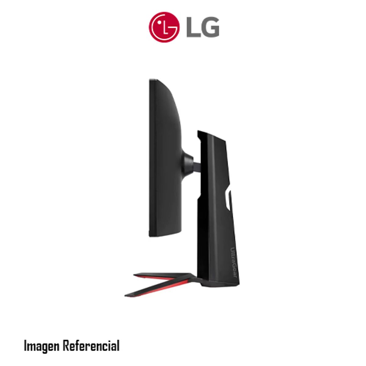 LG - MONITOR GAMING LG ULTRAGEAR 34GP63A CURVO 34" WQHD 160HZ P/N: 34GP63A.