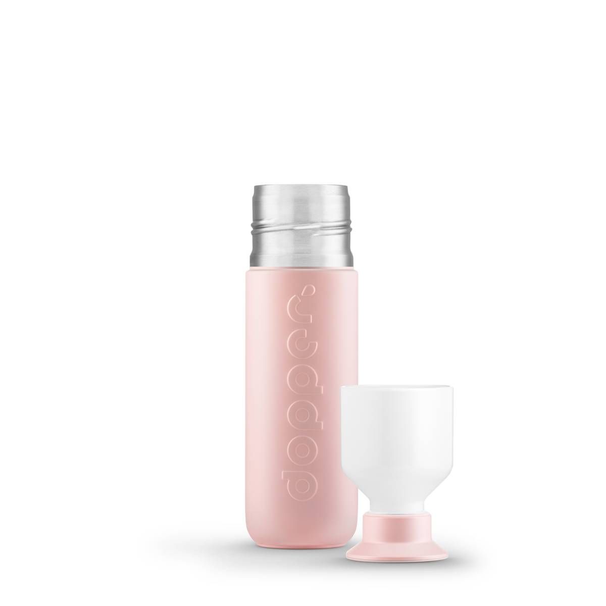 GENERICO - BOTELLA DOPPER INSULATED 350ML - PINK