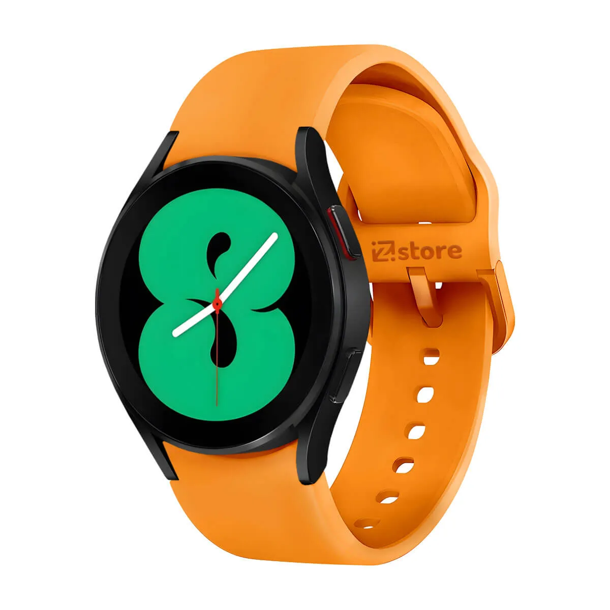 GENERICO - Correa Para Samsung Galaxy Watch 4 y 5 Papaya