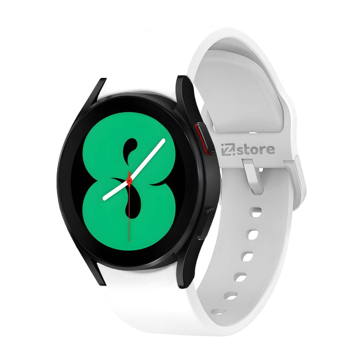 GENERICO - Correa Para Samsung Galaxy Watch 4 y 5 Blanco