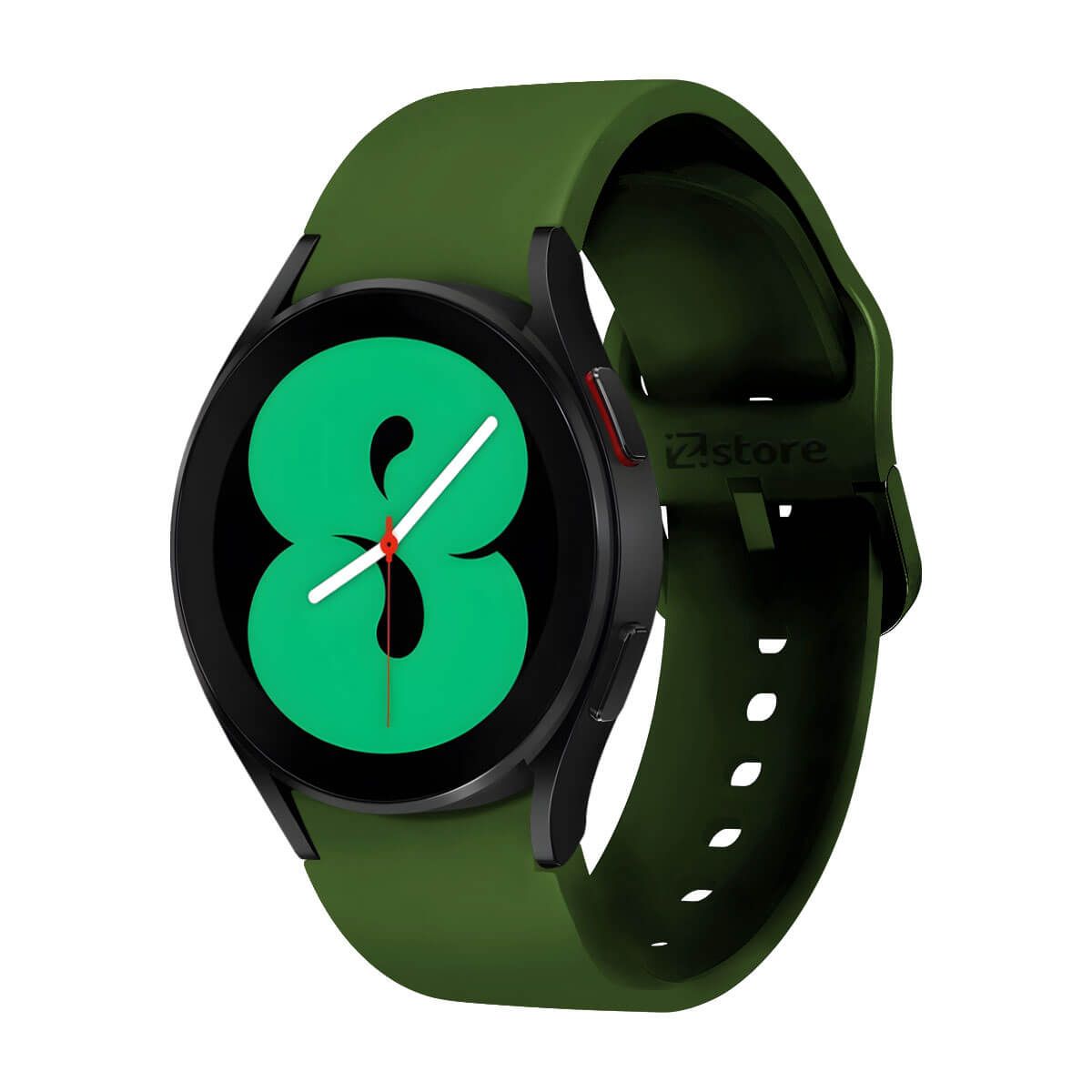 GENERICO - Correa Para Samsung Galaxy Watch 4 y 5 Verde