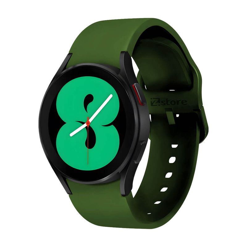 GENERICO - Correa Para Samsung Galaxy Watch 4 y 5 Verde
