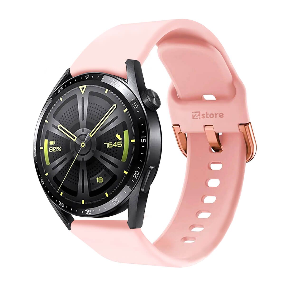 GENERICO - Correa Para Huawei GT3  Rosado