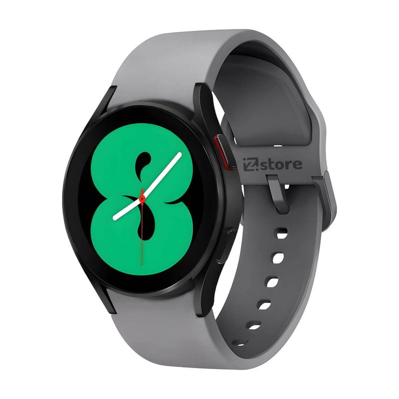 GENERICO - Correa Para Samsung Galaxy Watch 4 y 5 Gris